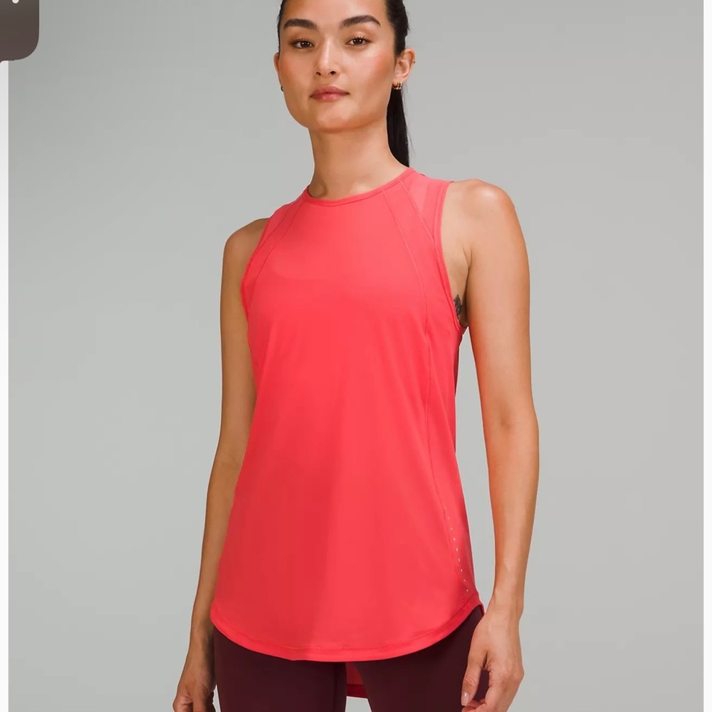 Lululemon Sculpt Tank